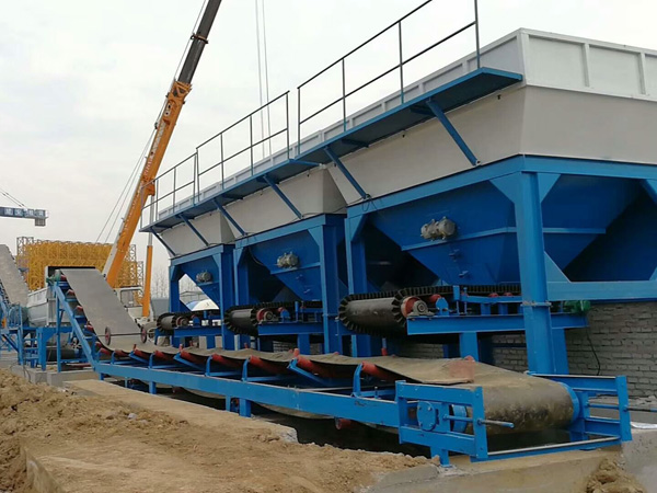 二手穩(wěn)定土拌和站